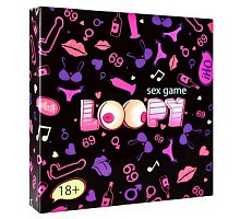 Фото УЦЕНКА! Loopy (Лупи) (рус)- Эротическая игра на двоих. Повреждена коробка
