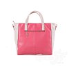 Фото 2 - Жіноча сумка з якісного шкірозамінника FARFALLA (ФАРФАЛЛА) WR82307-pink