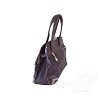 Фото 2 - Жіноча сумка з якісного шкірозамінника RONAERDO (РОНАЕРДО) BAL1072-black