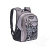 Фото 2 - Чоловічий рюкзак для ноутбука GRIZZLY (ГРИЗЛІ) GRU-320-2-grey-black