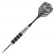 Дротики Harrows Black Jack Brass steeltip