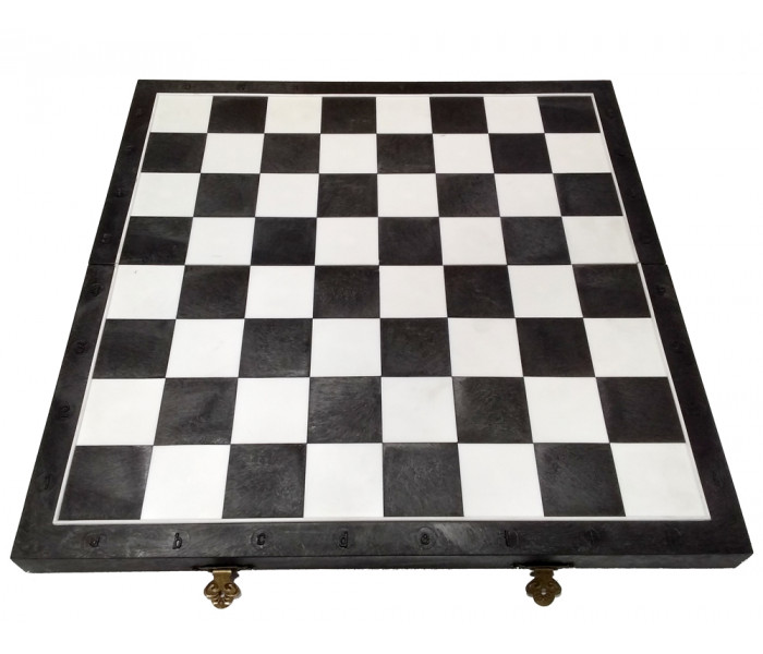 Шахова дошка складна, пластик (вир-во Україна)