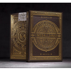Карти Medallions від Theory11