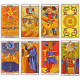 Марсельское Таро -  Le Tarot de Marseille. Fournier (F21817)