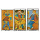 Марсельское Таро -  Le Tarot de Marseille. Fournier (F21817)