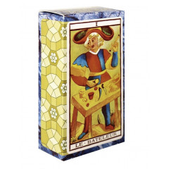 Марсельское Таро -  Le Tarot de Marseille. Fournier (F21817)