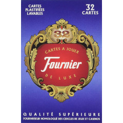 Карты для преферанса Fournier DeLuxe, 28518