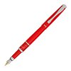 Фото 2 - Комплект ручок Regal (перова + кулькова) в подарунковому футлярі, червоний (R82205.L.BF)
