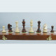 Шахи Турнірні №5 Intarsia, 48 см, Madon (C-95)