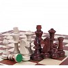 Фото 5 - Шахи Турнірні №4 Intarsia, 40 см, Madon (C-94)