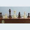 Фото 6 - Шахи Турнірні №6 Intarsia, 54 см, Madon (C-96)