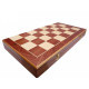 Шахи LARGE CASTLE Intarsia, 60 см, Madon (C-106A)