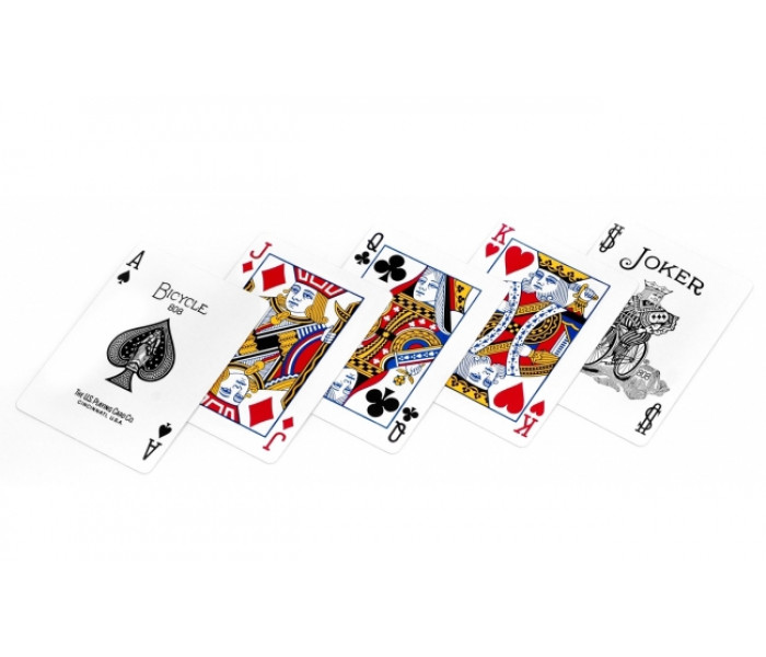 Карти для фокусів Bicycle Stripper Deck, 40946