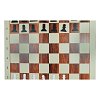 Фото 4 - Демонстраційні шахи 80 x 80 см (метал, пластик, магнітні) (Pro-80)