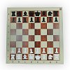 Фото 1 - Демонстраційні шахи 80 x 80 см (метал, пластик, магнітні) (Pro-80)