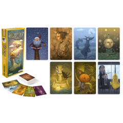 Dixit 5 Daydreams (Сни наяву), доповнення до гри Діксіт. Libellud (DIX07ML4) (3558380041085)