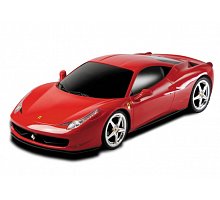 Фото Автомобіль XQ на р/в "Ferrari 458" 1:24, XQRC24-3AA