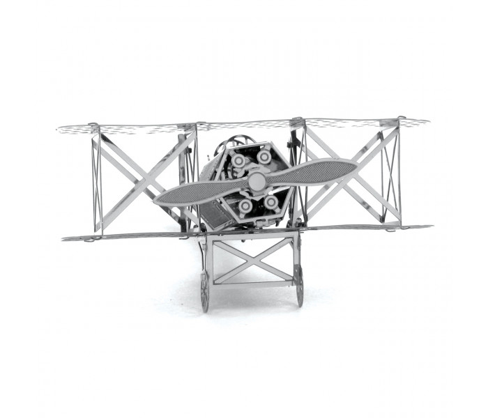 Металева збірна 3D модель "Винищувач Fokker D.VII", Metal Earth (MMS005)