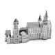 Металлическая сборная 3D модель 