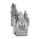 Металлическая сборная 3D модель 