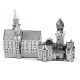 Металлическая сборная 3D модель 