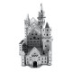 Металлическая сборная 3D модель 