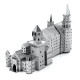 Металлическая сборная 3D модель 