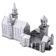Металлическая сборная 3D модель 