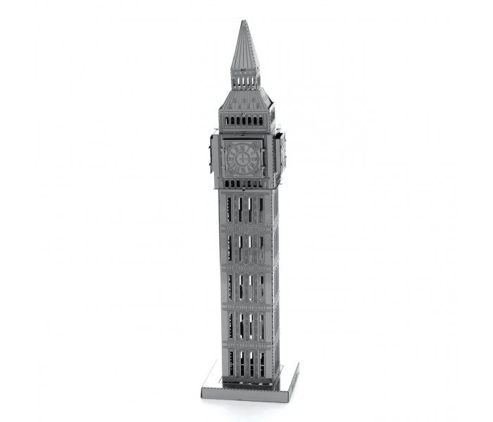 Металева збірна 3D модель "Big Ben", Metal Earth (MMS019)