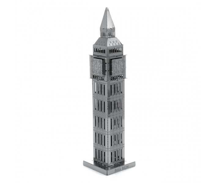 Металева збірна 3D модель "Big Ben", Metal Earth (MMS019)