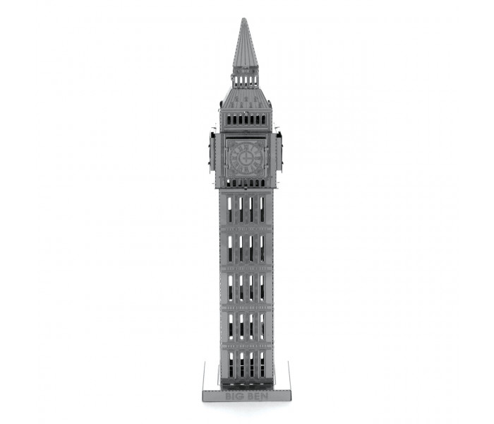 Металева збірна 3D модель "Big Ben", Metal Earth (MMS019)