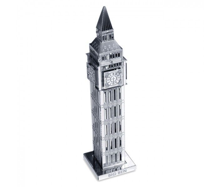 Металева збірна 3D модель "Big Ben", Metal Earth (MMS019)