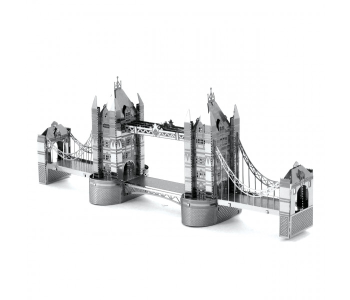 Металева збірна 3D модель "Міст Tower Bridge", Metal Earth (MMS022)