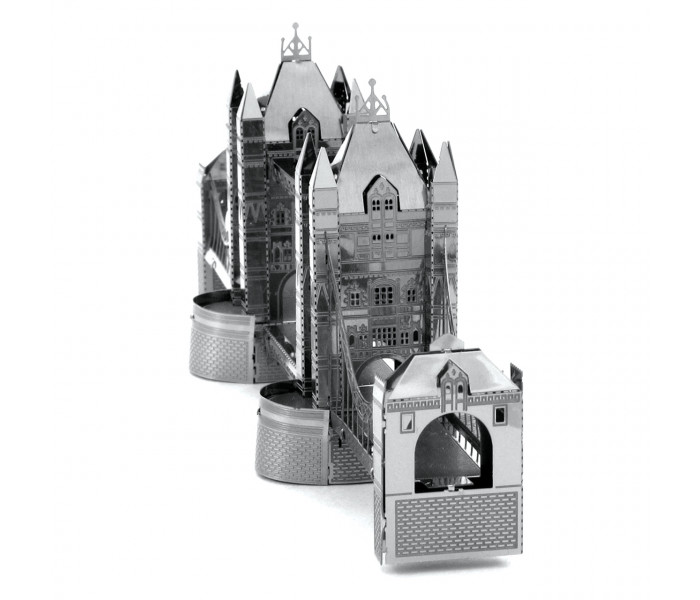 Металева збірна 3D модель "Міст Tower Bridge", Metal Earth (MMS022)