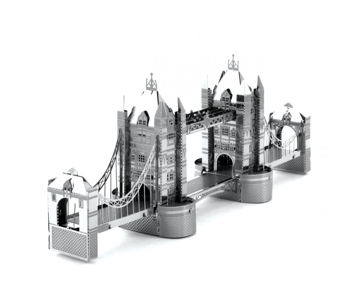 Металева збірна 3D модель "Міст Tower Bridge", Metal Earth (MMS022)