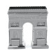 Металева збірна 3D модель 