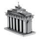 Металева збірна 3D модель 