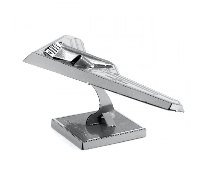 Металлическая сборная 3D модель "Летательный аппарат RQ-170 Sentinel", Metal Earth (MMS026)