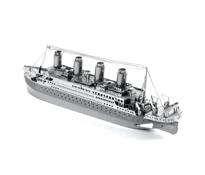 Металева збірна 3D модель "Titanic", Metal Earth (MMS030)