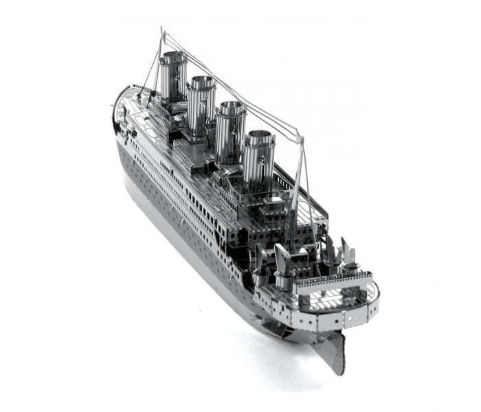 Металева збірна 3D модель "Titanic", Metal Earth (MMS030)