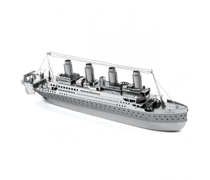 Металева збірна 3D модель "Titanic", Metal Earth (MMS030)