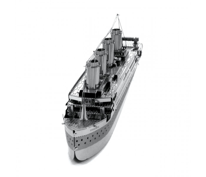Металева збірна 3D модель "Titanic", Metal Earth (MMS030)