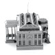 Металлическая сборная 3D модель 