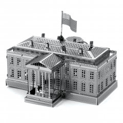 Металева збірна 3D модель 