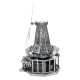 Металлическая сборная 3D модель 