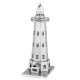 Металлическая сборная 3D модель 