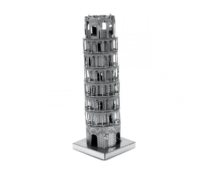 Металева збірна 3D модель "Пізанська вежа", Metal Earth (MMS046)