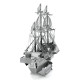 Металлическая сборная 3D модель 