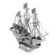 Металлическая сборная 3D модель 