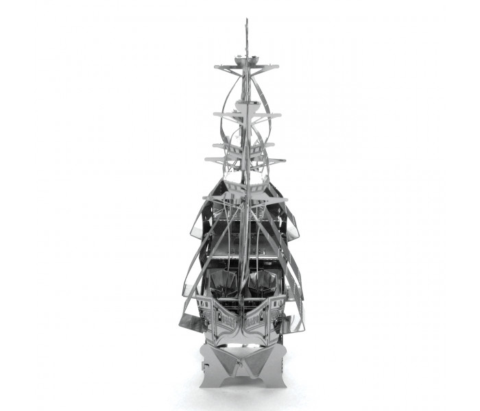 Металлическая сборная 3D модель "Корабль Golden Hind", Metal Earth (MMS049)